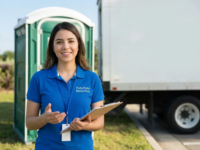 Porta Potty Rental  in Temple City  FAQ